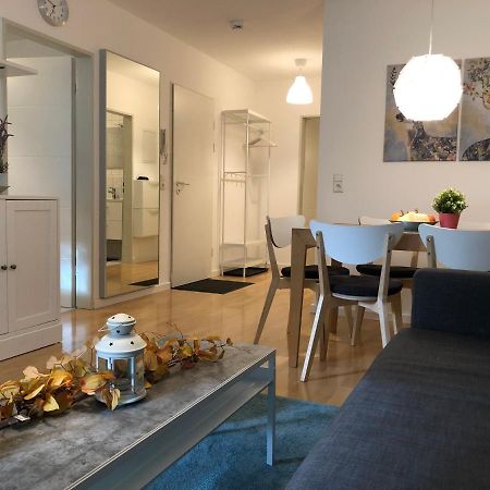 Ferienwohnung Am Seepark Pfullendorf Dış mekan fotoğraf
