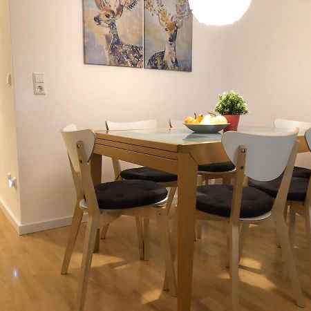 Ferienwohnung Am Seepark Pfullendorf Dış mekan fotoğraf