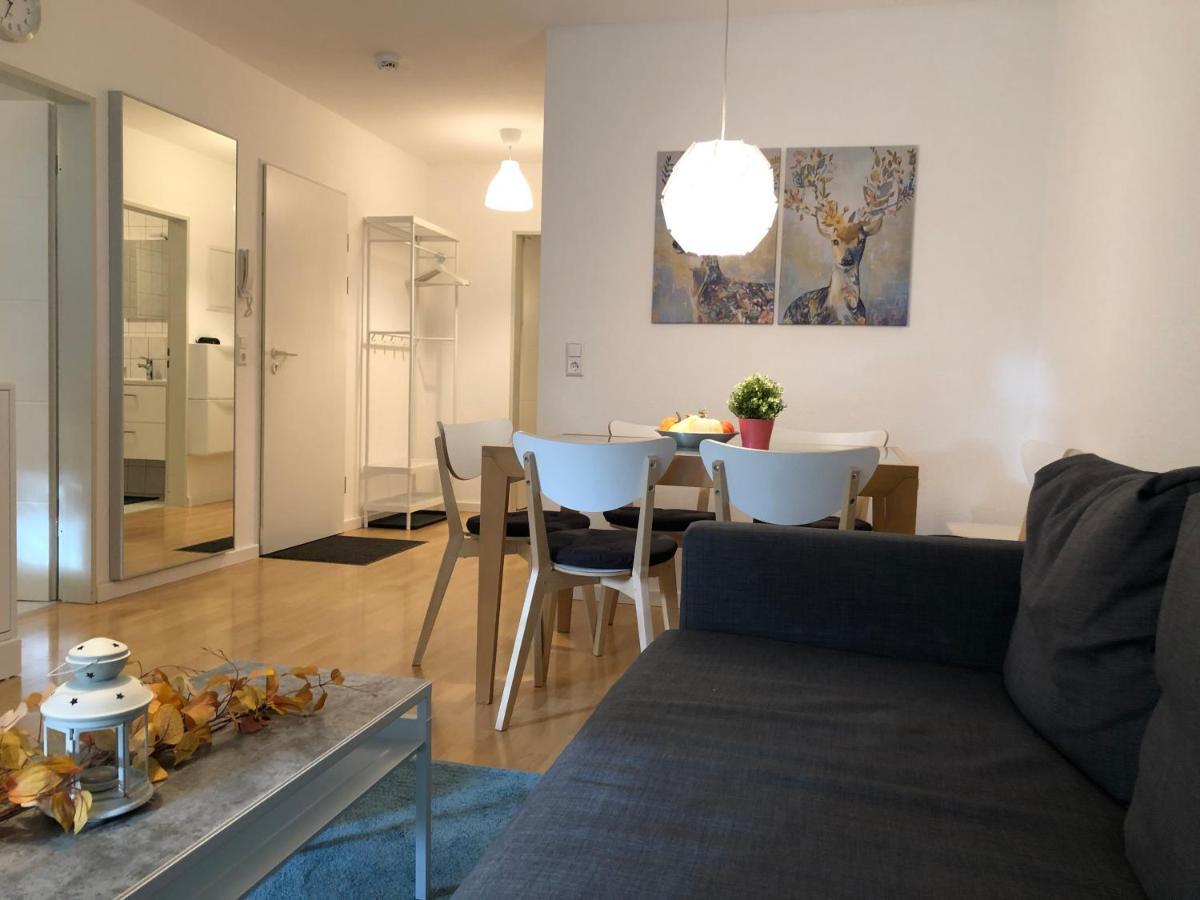 Ferienwohnung Am Seepark Pfullendorf Dış mekan fotoğraf