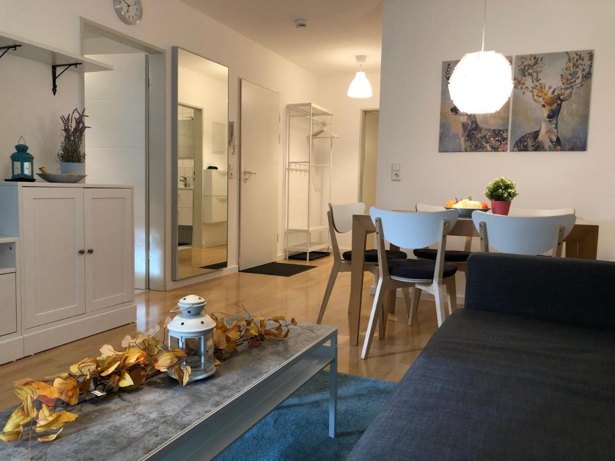 Ferienwohnung Am Seepark Pfullendorf Dış mekan fotoğraf