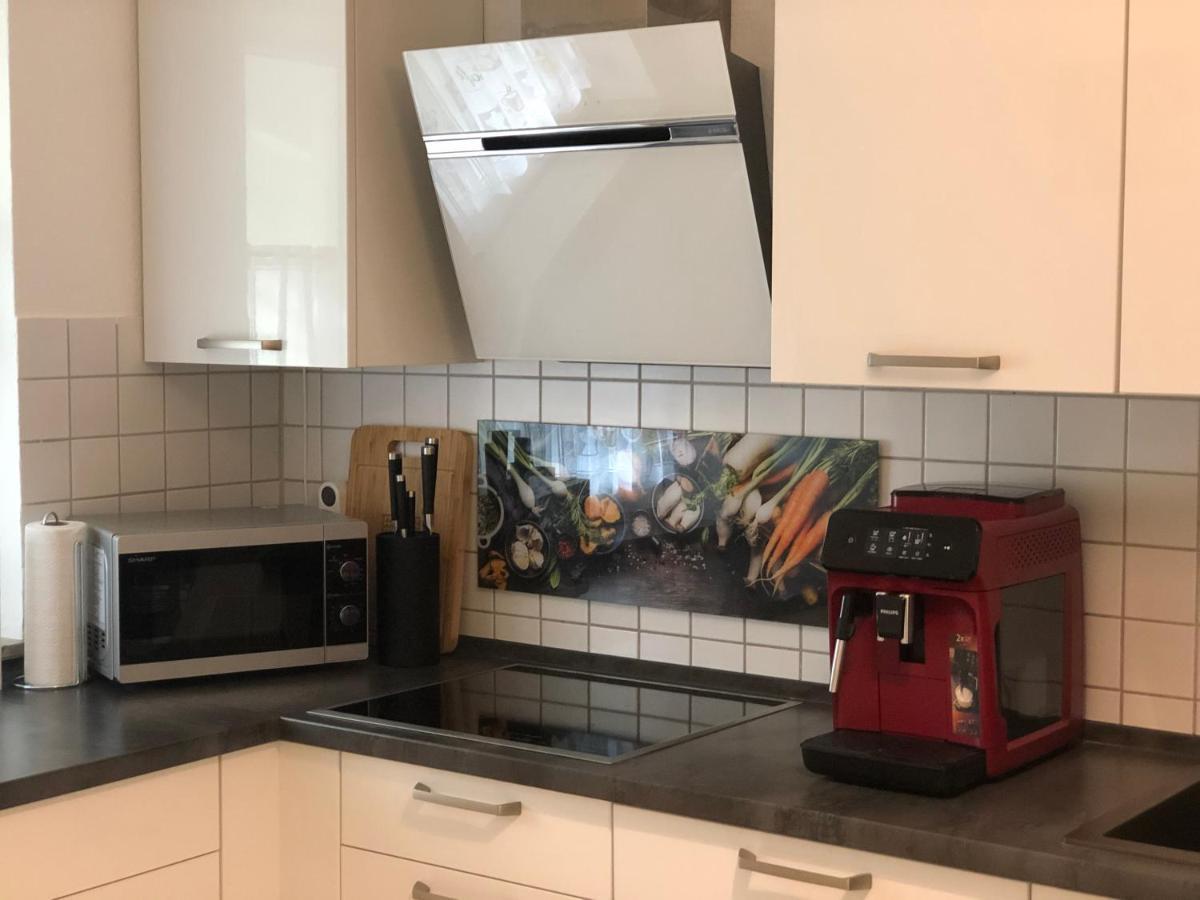 Ferienwohnung Am Seepark Pfullendorf Dış mekan fotoğraf