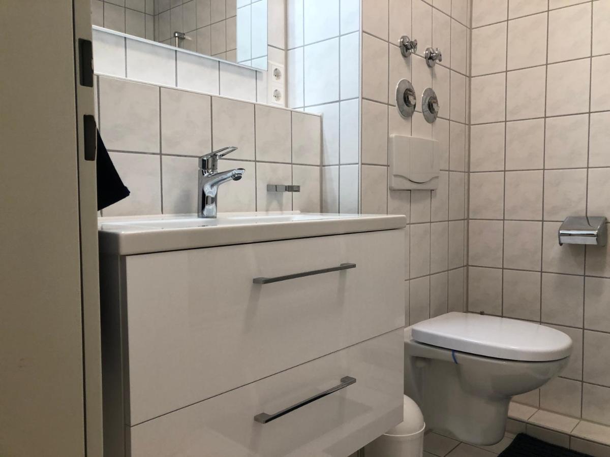 Ferienwohnung Am Seepark Pfullendorf Dış mekan fotoğraf