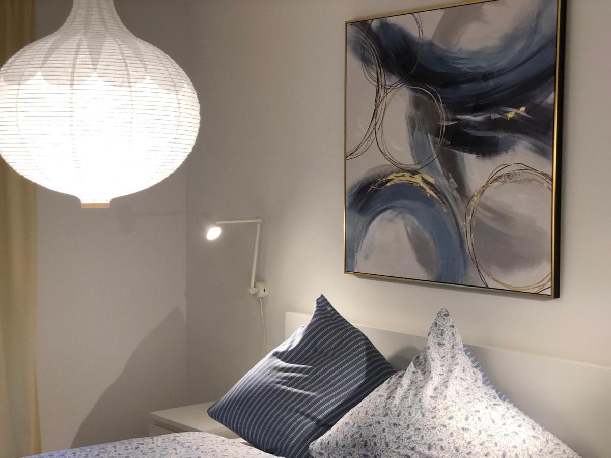 Ferienwohnung Am Seepark Pfullendorf Dış mekan fotoğraf