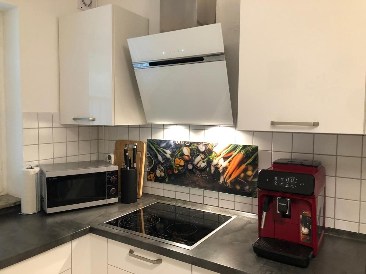 Ferienwohnung Am Seepark Pfullendorf Dış mekan fotoğraf