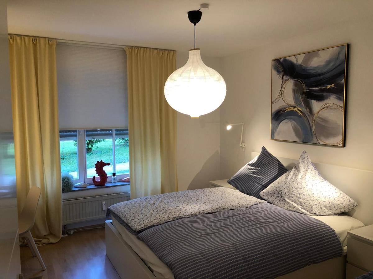 Ferienwohnung Am Seepark Pfullendorf Dış mekan fotoğraf