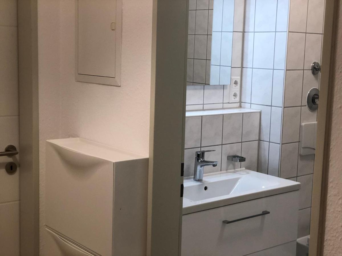 Ferienwohnung Am Seepark Pfullendorf Dış mekan fotoğraf