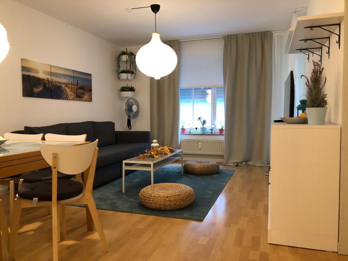 Ferienwohnung Am Seepark Pfullendorf Dış mekan fotoğraf