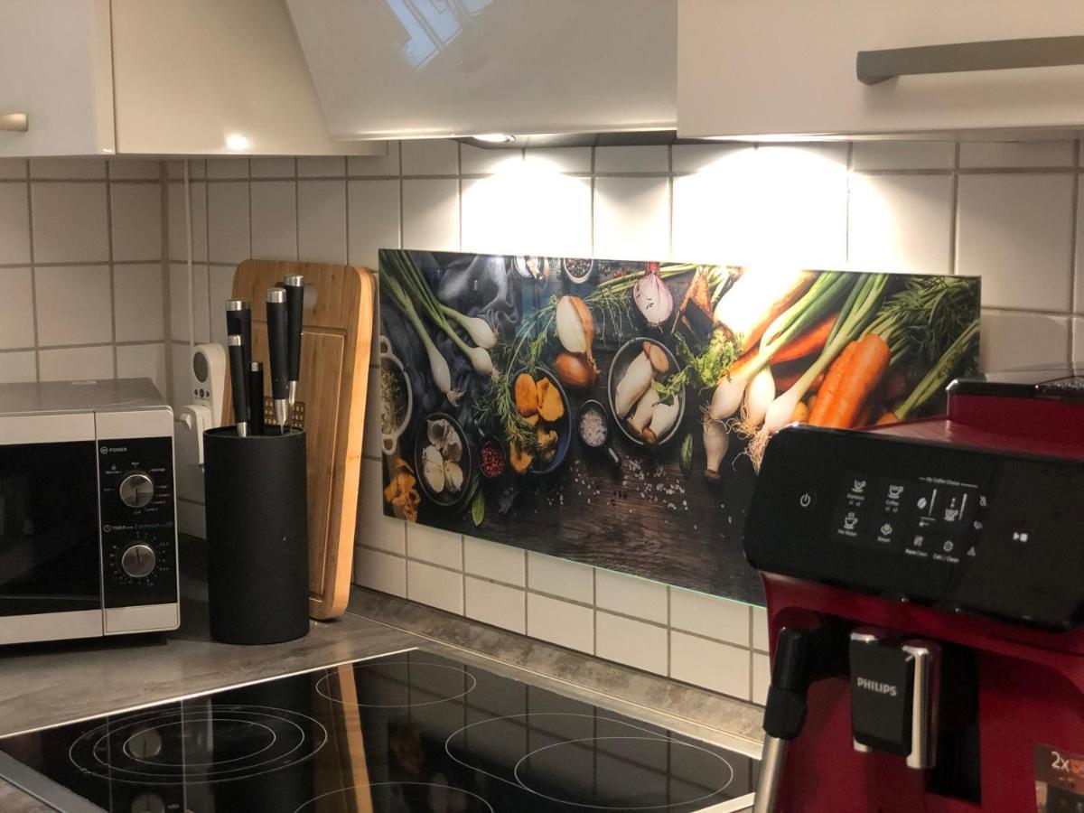Ferienwohnung Am Seepark Pfullendorf Dış mekan fotoğraf