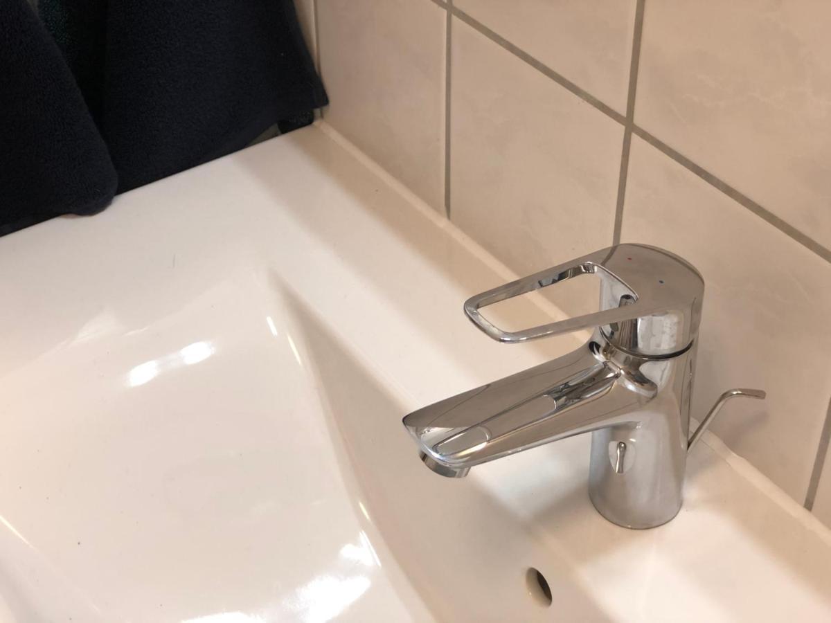 Ferienwohnung Am Seepark Pfullendorf Dış mekan fotoğraf