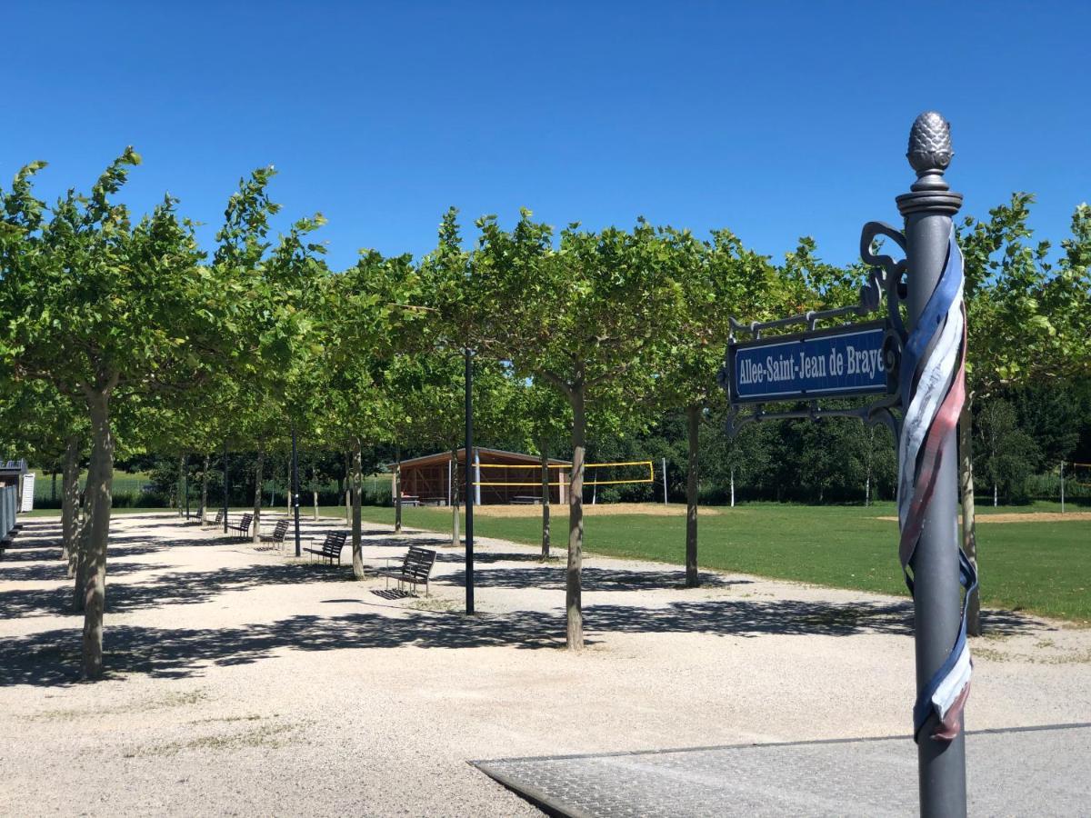 Ferienwohnung Am Seepark Pfullendorf Dış mekan fotoğraf