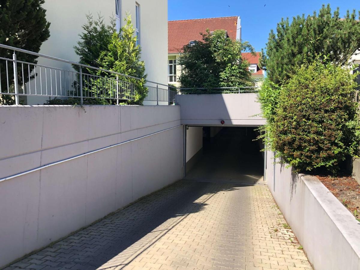 Ferienwohnung Am Seepark Pfullendorf Dış mekan fotoğraf